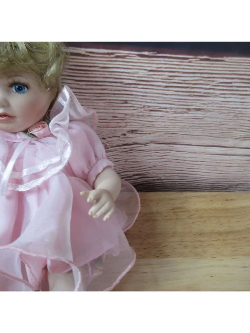 Marie Osmond Tiny Tot Porcelain 8